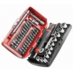 Padrunite ja otsikute komplekt Facom R2NANO; 1/4''; 38 tk