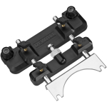 Juhtsiini lisatavikute komplekt freesile DeWalt DWS5031