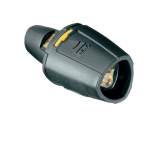 Kolme positsiooniline otsak Karcher; 55 mm