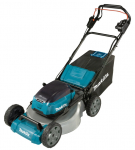 Juhtmevaba muruniiduk Iseliikuv Makita DLM532Z; 2x18 V (ilma aku ja laadijata)