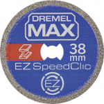 L&otilde;ikeketas Dremel 2615S456DM; 38,1 mm