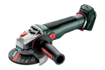 Akunurklihvija Metabo WB 18 LT BL 11-125 Quick; 18 V; 125 mm (ilma aku ja laadijata)