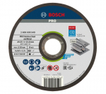 Abrasiiv l&otilde;ikeketas Bosch 2608626113; 125x22,23x1,0 mm; 100 tk