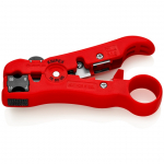 Universaalne kaabli puhastus vahend Knipex 166006SB; 125 mm