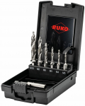 Keermepuur Ruko ULTIMATECUT; HSS; Runa TEC; M3-M10; 7 tk. + Magnetiline hoidja