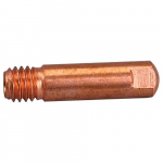 Otsak Binzel E-Cu; M6; 25x6 mm; 0,8 mm