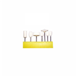 Poleerimise otsak Condor CON-ATA-1008; 7 tk