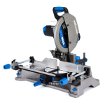 Metallisaag Evolution S355MCS-G2; 2200 W