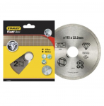 Teemantl&otilde;ikeketas Stanley STA38117-XJ; 230x22,2 mm