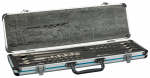 Puuride ja meislite komplekt Makita D-71990; SDS-Plus; 10 tk