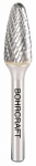 Raskemetalli frees Bohrcraft; 10 mm; 20 mm; 1 tk