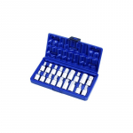 Padrunv&otilde;tmete komplekt Ellient Tools AT1236A; 3/8''; 18 tk