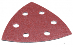 Lihvpaber deltalihvmasinatele 94x94 mm; P100; 10 tk