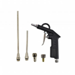Puhurip&uuml;stoli komplekt AWTools AW10030; 1/4''; 2,5-12-22 cm