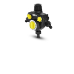 Kastmiss&uuml;steemi taimer Karcher WT 2