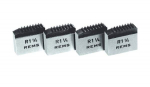 Keermestatud nuga Rems BSPT 1 1/4''