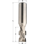 Frees puurile CMT; S=20 mm; D=20 mm