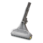 Imemisotsik p&otilde;randate pesuks K&auml;rcher 4.130-008.1