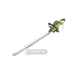 Elektrilised hekil&otilde;ikurid Ryobi RHT8165RL; 800 W; 65 cm pikkus