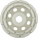 Teemant lihvimisketas Klingspor DS 300 B Extra; 115x8,2x22,23 mm