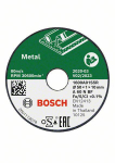 L&otilde;ikeketas Bosch 1600A01S5Y; 50x1,0x10 mm