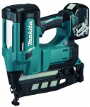 Akunaelap&uuml;stol Makita DBN600RTJ; 18 V; 2x5,0 Ah aku