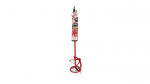 Spiraalsegur Rubi M-120-R 3H; 120 mm
