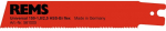 Otssaagide terad Rems 561005R05; 150 mm; 1 tk