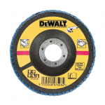 Kroonlehine lihvketas DeWalt DT3310-QZ; 125 mm; P80