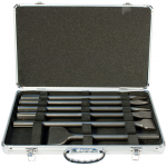 6-osaline peitlite komplekt Makita D-40565; SDS-max