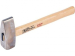 Haamer puidust varrega Juco M4147; 10 kg; 900 mm