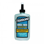 Universaalne liim Titebond Quick & Thick Multi-Surface Glue; 237 ml