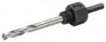 Adapter kroonpuuridele Bahco 3834-ARBR-11152; Hex + Tsentreeriv puur
