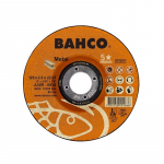 Abrasiiv l&otilde;ikeketas Bahco Metal; 125x2,5 mm