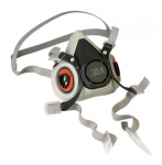 Kaitsemask 3M 6300; L (ilma filtriteta)