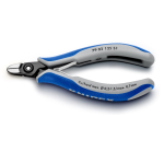 L&otilde;iketangid Knipex 7902125S1; 125 mm