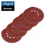 Lihvketas Scheppach 5903802702; 215 mm; P100; 10 tk