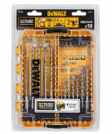 Puuride ja kruviotsikute komplekt DeWalt DT70754-QZ; 19 tk