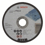 Abrasiiv l&otilde;ikeketas Bosch Standard for Metal 2608603166; 125x22,23 mm