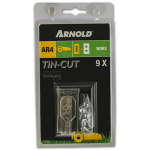 Asendustera robotniidukile MTD Arnold Tin-Cut Worx; 9 tk