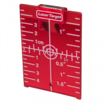Laseri sihtplaat Stanley GT-1