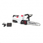 Kettsaag Nac CB18-30-B40-S; 18 V; 1x4,0 Ah aku; juhtplaat pikkus 30 cm