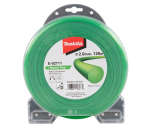 Trimmeri j&otilde;hv Makita; 2,0 mm/126 m; &uuml;mar