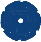 Saeketas kiudtsemendi jaoks Bosch 2608902203; 250x30 mm; Z6