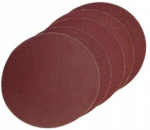 Lihvpaber Cortex 28052; 125 mm; P36; 5 tk