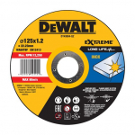 Abrasiiv l&otilde;ikeketas DeWalt DT43904-QZ; 125x22,23 mm