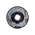 Abrasiiv l&otilde;ikeketas Bosch 2608619256; 115x22,23 mm; X-Lock