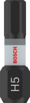 Kruviotsik Bosch 2608522556; Hex5; 1/4''; 25 mm; 2 tk