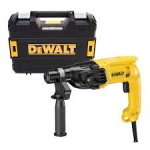 Puurvasar DeWalt D25033K; 2,0 J; SDS-plus