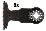 Saeleht Makita B-64901-5; 65 mm; 5 tk